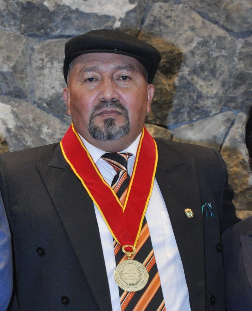 CPC. Renné Pérez Villafuerte