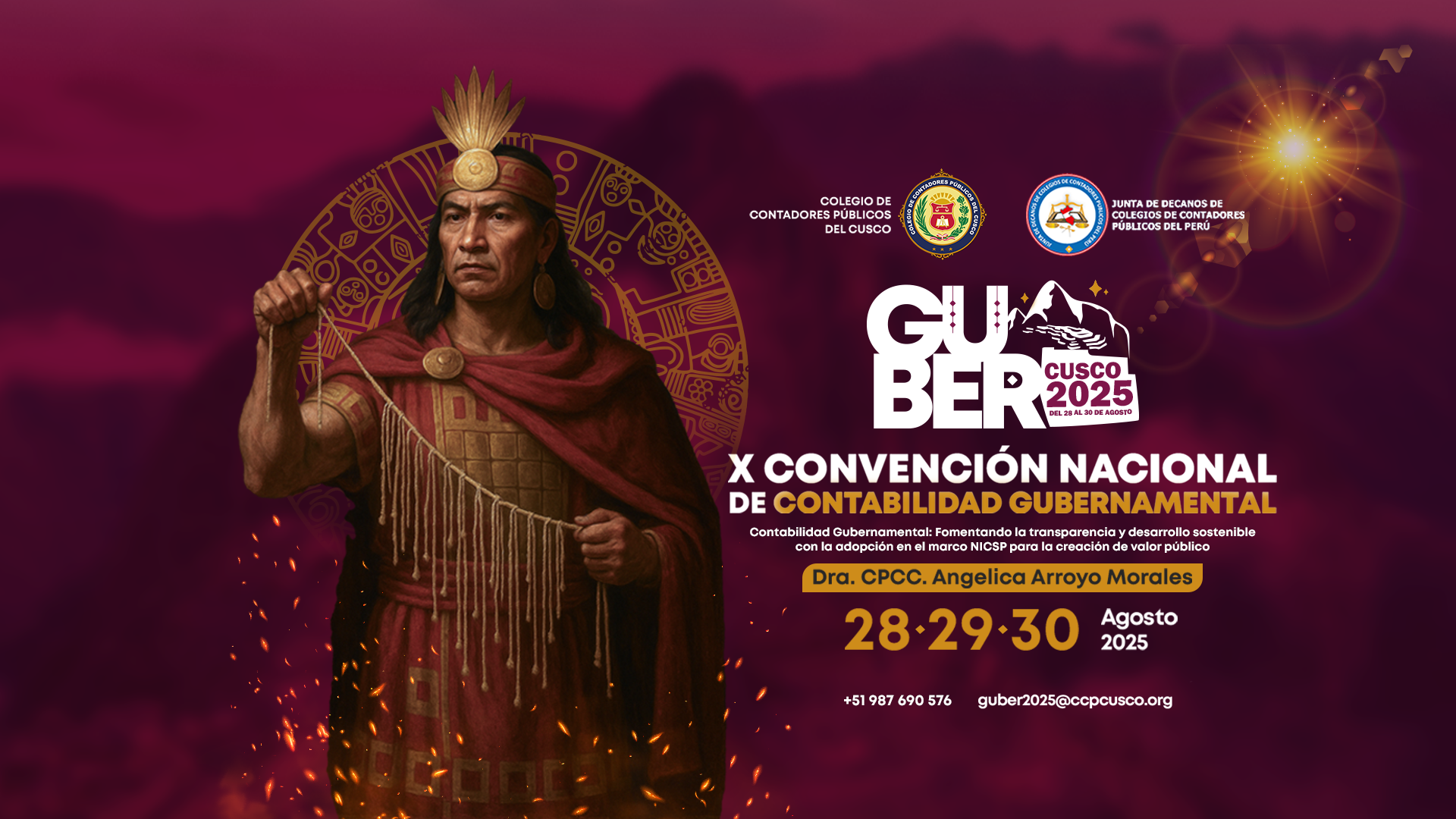X Convención Nacional de Contabilidad Gubernamental